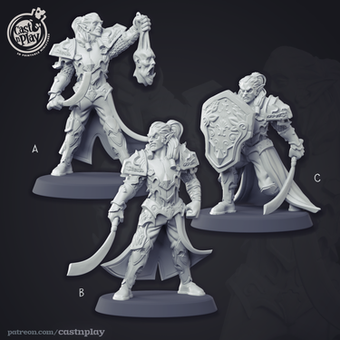 Elvish Champion Bundle